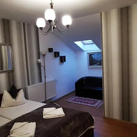 Casa De Vacanta Pensionat