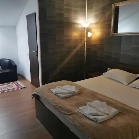 Casa De Vacanta * Predeal
